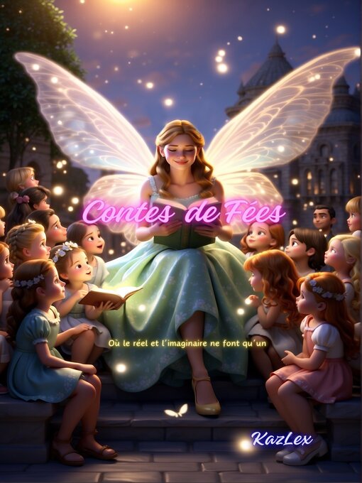 Title details for Contes de Fées by KazLex - Available